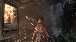 Tomb Raider 2013 6K Screen shot